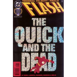 The Flash Vol. 2 Issue 100