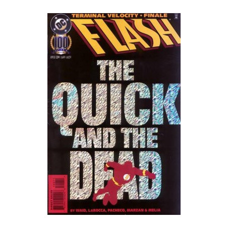 The Flash Vol. 2 Issue 100