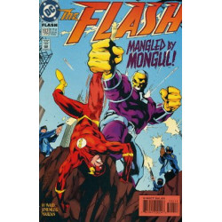 The Flash Vol. 2 Issue 102