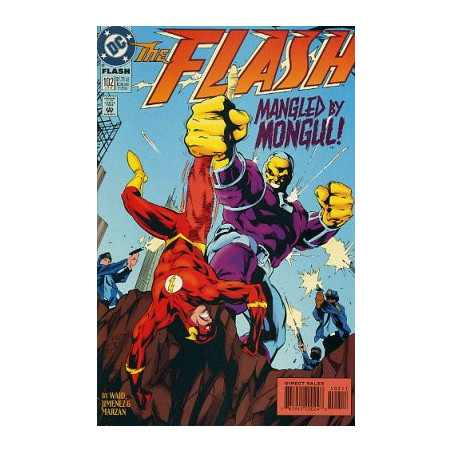 The Flash Vol. 2 Issue 102