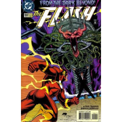 The Flash Vol. 2 Issue 104