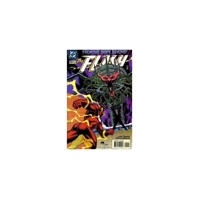 The Flash Vol. 2 Issue 104