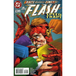 The Flash Vol. 2 Issue 114