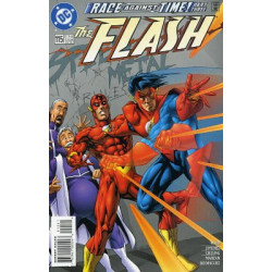 The Flash Vol. 2 Issue 115