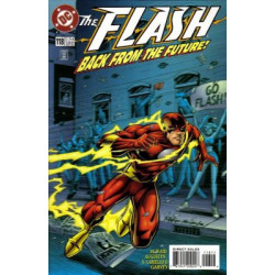 The Flash Vol. 2 Issue 118