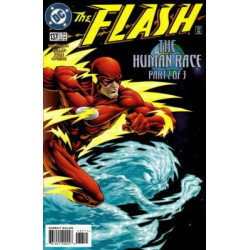 The Flash Vol. 2 Issue 137