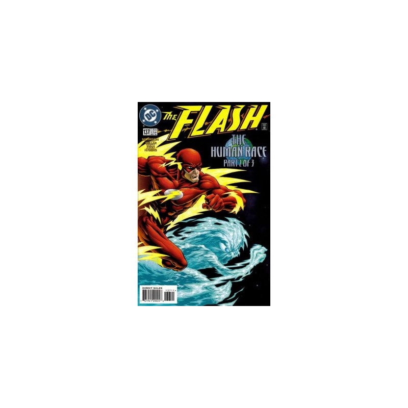 The Flash Vol. 2 Issue 137