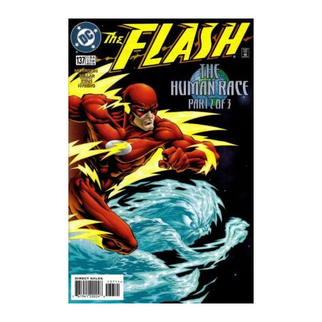 The Flash Vol. 2 Issue 137