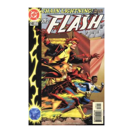 The Flash Vol. 2 Issue 148