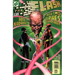 The Flash Vol. 2 Issue 158