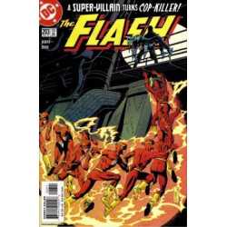 The Flash Vol. 2 Issue 203