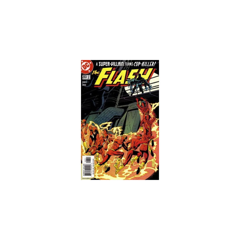 The Flash Vol. 2 Issue 203