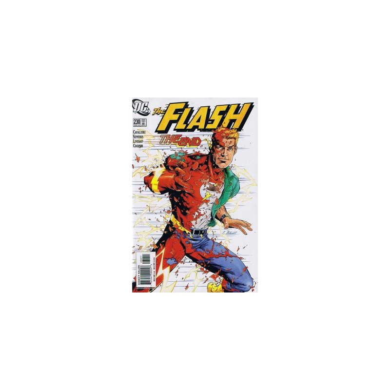 The Flash Vol. 2 Issue 230