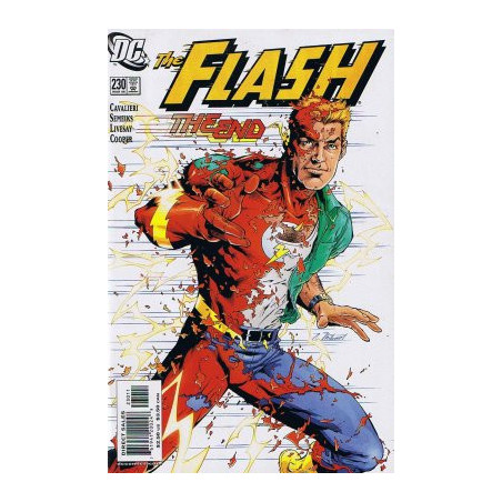 The Flash Vol. 2 Issue 230