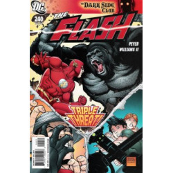 The Flash Vol. 2 Issue 240