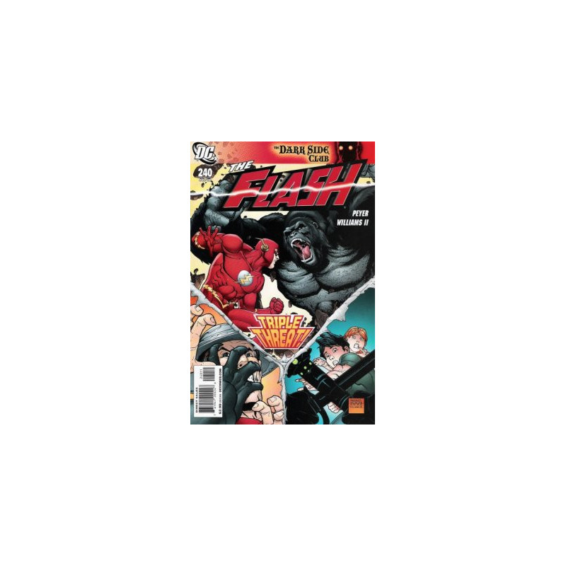 The Flash Vol. 2 Issue 240