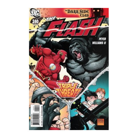 The Flash Vol. 2 Issue 240