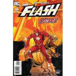 The Flash Vol. 2 Issue 241