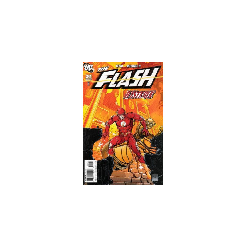 The Flash Vol. 2 Issue 241