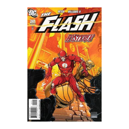 The Flash Vol. 2 Issue 241