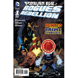 Forever Evil: Rogues Rebellion  Issue 1