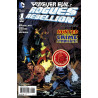 Forever Evil: Rogues Rebellion  Issue 1