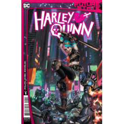 Future State: Harley Quinn Mini Issue 1