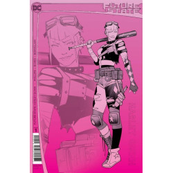 Future State: Harley Quinn Mini Issue 1 - 2nd print Variant