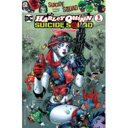 Harley Quinn and the Suicide Squad: Special Edition One-Shot Issue 1