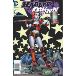 Harley Quinn Vol. 2 Issue  1w