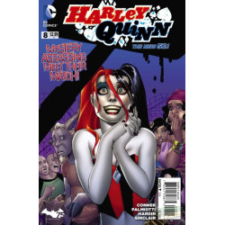 Harley Quinn Vol. 2 Issue  8