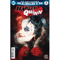 Harley Quinn Vol. 3 Issue 1b Variant