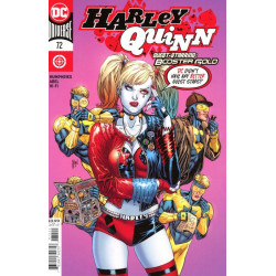 Harley Quinn Vol. 3 Issue 72