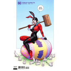 Harley Quinn Vol. 3 Issue 72b Variant