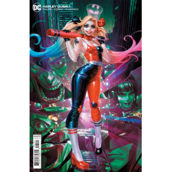 Harley Quinn Vol. 4 Issue 1b Variant