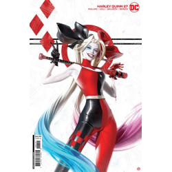 Harley Quinn Vol. 4 Issue 27b Variant