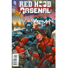 Red Hood / Arsenal  Issue 5