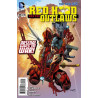 Red Hood and the Outlaws Vol. 1 Issue 23