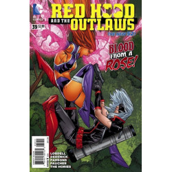 Red Hood and the Outlaws Vol. 1 Issue 39