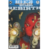 Red Hood and the Outlaws: Rebirth One-Shot Issue 1