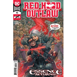 Red Hood: Outlaw  Issue 45