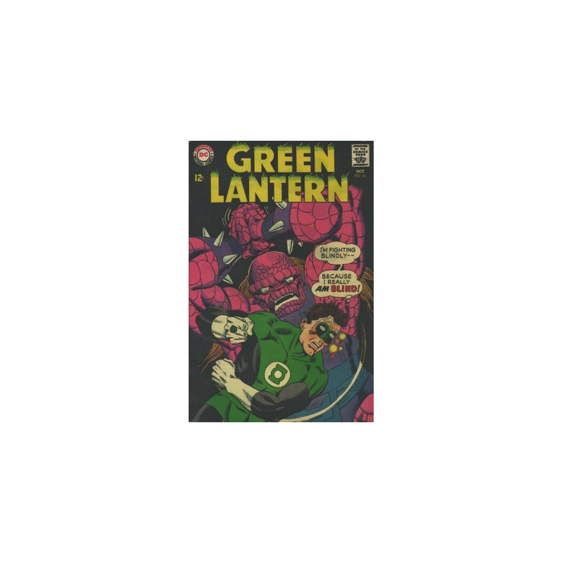 Green Lantern Vol. 2 Issue  56