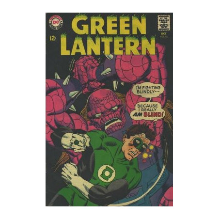 Green Lantern Vol. 2 Issue  56