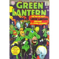 Green Lantern Vol. 2 Issue  46