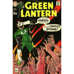 Green Lantern Vol. 2 Issue  71