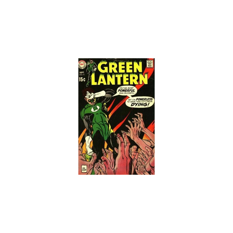 Green Lantern Vol. 2 Issue  71