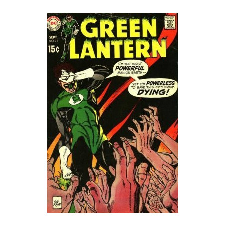 Green Lantern Vol. 2 Issue  71