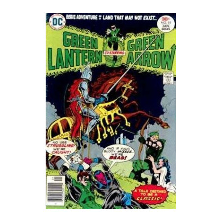 Green Lantern Vol. 2 Issue  92