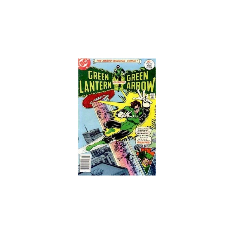 Green Lantern Vol. 2 Issue  93