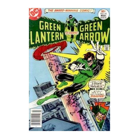 Green Lantern Vol. 2 Issue  93